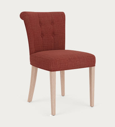 Calverston Chair – Rosehip